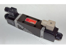 DANFOSS 160G0453 Solenoid-Operated Directional Control Valve