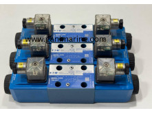 Eaton Vickers DG4V 3 6C M U H7 60 EN Solenoid Operated Directional Control Valve