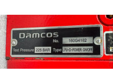 DAMCOS / EMERSON LPU D POWER ON/OFF UNIT