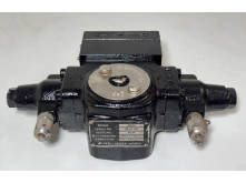 KSB / AMRI SEIL SERES HQ10 Single-Acting or Double-Acting Hydraulic Actuator 09-01-104