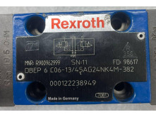 rexroth hydraulic DBEP 6 C06-13/45AG24NK4M-382 R900962999 proportional valve