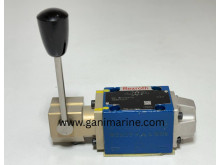 Bosch Rexroth 4WMM6Y53/F Manually Operated Directional Spool Valve