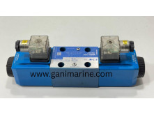 Eaton Vickers DG4V 3 6C M U H7 60 EN Solenoid Operated Directional Control Valve