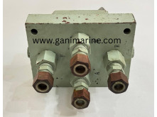 Pneumatic Emergency Brake Valve