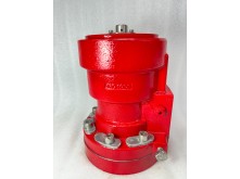 Damcos BRC-1000-B1 Hydraulic Double-acting Balanced Rotary Actuator 160N1100
