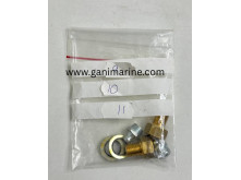 Rauma Brattvaag Shaft Seal Set for M4185 motor