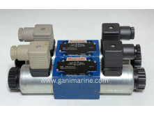 Bosch Rexroth 4WE6T6X/EG24N9K4 Direct-Operated Directional Spool Valve