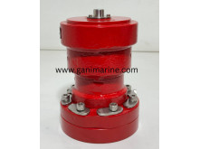 DANFOSS BRC 1000 B1 double-acting balanced rotary actuator 160N1100