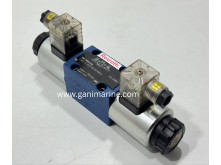 Rexroth 4WE 6 J62/EG24N9K4 4/3-way directional spool valve R900561288