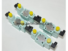 NAKAKITA NS705-D SOLENOID VALVE