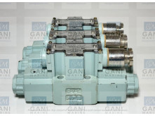 Nakakita Solenoid Valve NS692R - 6 - ACB - 50A 115V Ac