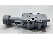 TWIN DISC INCORPORATED X225866 Electro-Hydraulic Control Valve