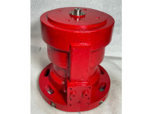 Damcos BRC 4000 B1 Hydraulic double-acting balanced rotary actuator 90o 160N1102