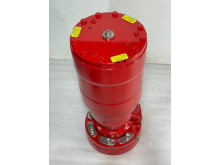 Damcos BRCF 4000 B1 Hydraulic Single-Acting Balanced Rotary Actuator 