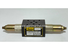 Parker XRD103S35-K5844 Hydraulic Cross Over Relief Valve