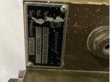 Damcos / Danfoss MHPS Hand Pump System. Part 160G2269