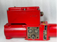 DAMCOS EMERSON LPU S POWER ON/OFF 160G4150 UNIT