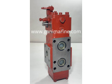 KPM KAWASAKI HYDRAULIC PUMP  TYPE : K3VL140/B - 1NRKM-L0  K3VL 140  No. 00239189