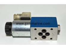 Bosch Rexroth 4WE6D62/EG24N9K4 Directional Control Solenoid Valve R900561274