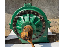 Rauma Brattvaag M4185 motor