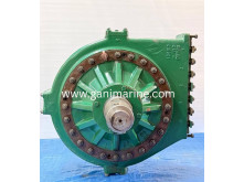 Rauma Brattvaag M4185 hydraulic motor