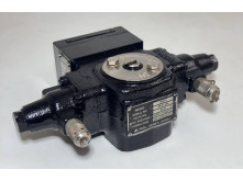 KSB / AMRI SEIL SERES HQ10 Single-Acting or Double-Acting Hydraulic Actuator 09-01-104