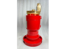 Damcos / Danfoss BRCF 002 A1 Hydraulic single-acting spring return Actuator  Part No: 160N4002