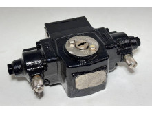 KSB / AMRI SEIL SERES HQ25 Single-Acting or Double-Acting Hydraulic Actuator.