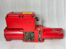 DAMCOS EMERSON LPU S POWER ON/OFF 160G4150 UNIT