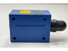 Bosch Rexroth DBDS 20 G 1X/200 direct operated pressure relief valve R983038028