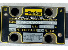 SEIL-SERES VRCS Indicator & Valve Control System (BL0043 / SS-PI-084663)