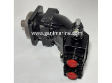 SUNFAB SCM-084W-P-I44-W40-V1M-100 axial piston hydraulic motor