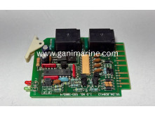 Danfoss 24MB-DNO B001-30-0001 TLP521-4 Mother Board