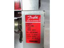 DANFOSS MBC 5000 PRESSURE CONTROL SWITCH 5651-1DB04