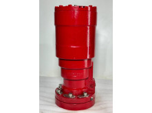 Damcos BRCF 4000 B1 Hydraulic Single-Acting Balanced Rotary Actuator 