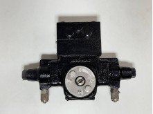 KSB / AMRI SEIL SERES HQ10 Single-Acting or Double-Acting Hydraulic Actuator 12-01-364