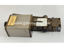 Damcos CB-HP-D-1L (E) Control Block with a Hand Pump 160G5115