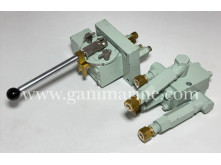 MAROL PCT-01 Hydraulic Lever-operated Control Valve