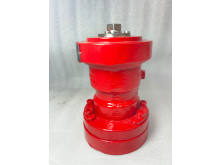 Damcos BRC-125 B1 Hydraulic double-acting balanced rotary Actuator 90o (Quarter-turn) 160N1097
