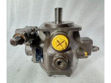 REXROTH PV7-16/25-30RE01MC0-16 HYDRAULIC VANE PUMP