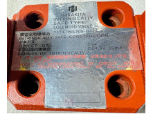 NAKAKITA NS705-D-P SOLENOID VALVE