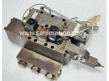 AMCA MEV-32 Hydraulic Control Valve Block MEV-32-ASFFC-430/320