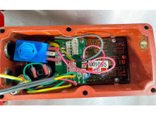 DAMCOS EMERSON LPU D POWER ON/OFF 160G4182 UNIT