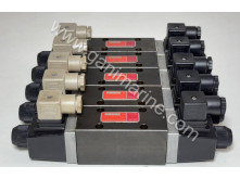 DANFOSS/DAMCOS 160G0453 Solenoid-Operated Directional Control Valve