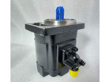 EPIROC 3719013445 HYDRAULIC GEAR PUMP S/N 19/22 66289802 / 001