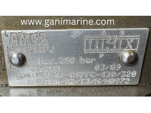 AMCA MEV-32 Hydraulic Control Valve Block MEV-32-ASFFC-430/320