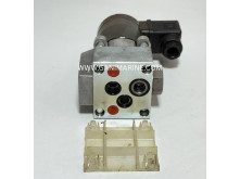 HAWE WGR 2-2 solenoid-operated hydraulic valve