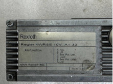 DEMAG / REXROTH 4WRSE 10 Q00-32/G24K0/A1V-588=DE HYDRAULIC PROPORTIONAL VALVE
