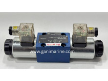 Rexroth 4WE 6 J62/EG24N9K4 4/3-way directional spool valve R900561288