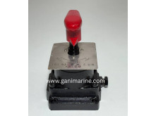 Manual Hydraulic Hand Pump WB-8V Valve Remote Control System (VRCS)